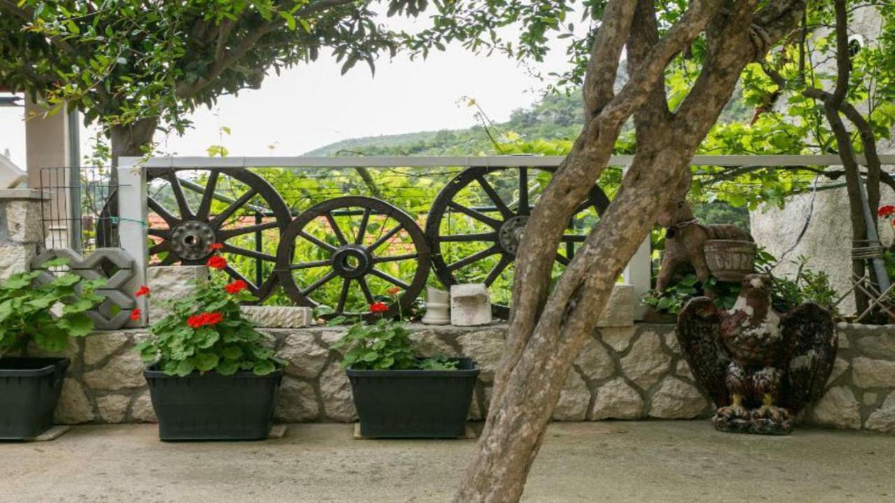 Apartment Klepo Dubrovnik Eksteriør bilde