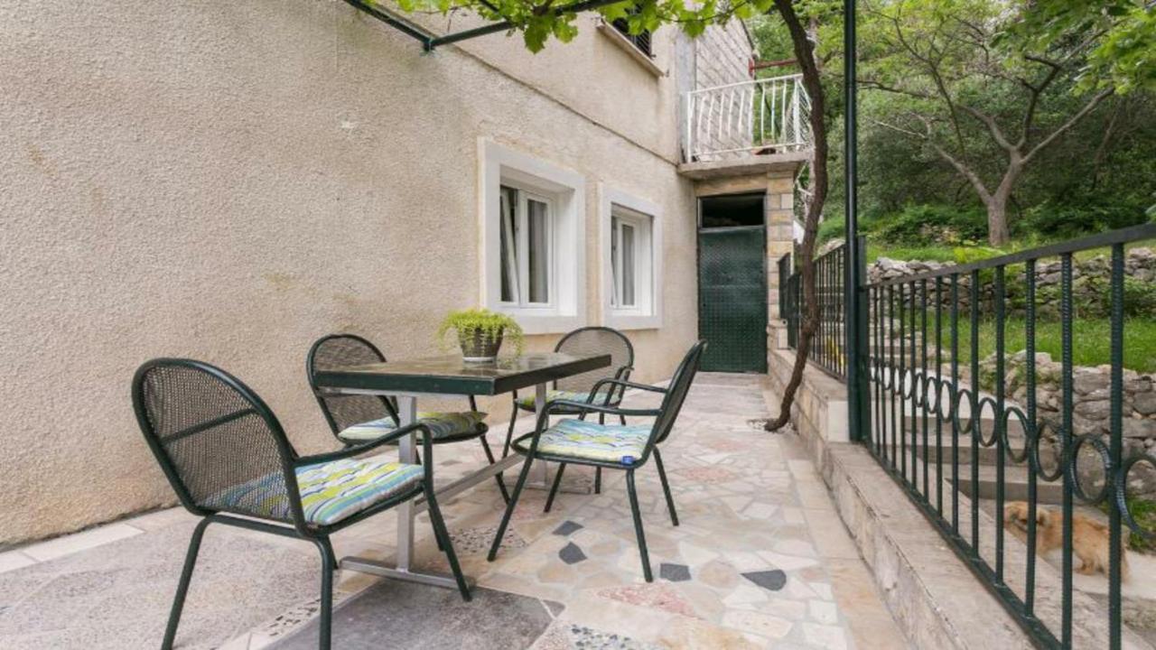Apartment Klepo Dubrovnik Eksteriør bilde