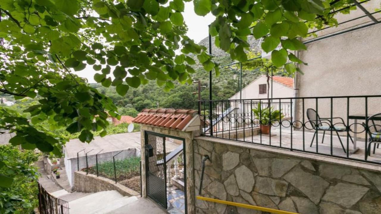 Apartment Klepo Dubrovnik Eksteriør bilde